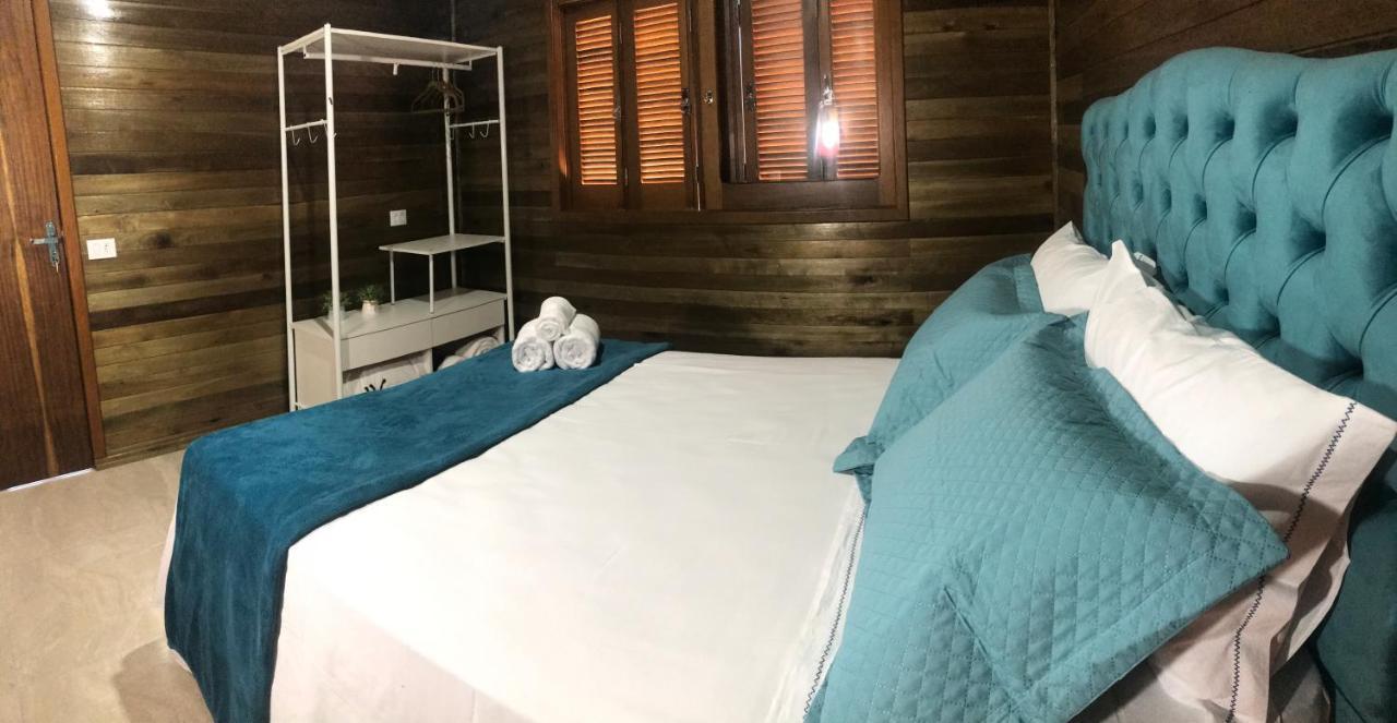 Canyons Guest House Praia Grande  Kültér fotó