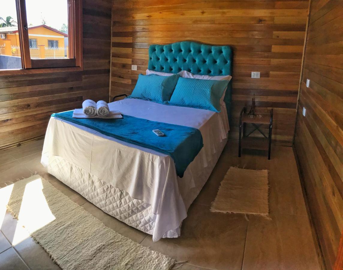 Canyons Guest House Praia Grande  Kültér fotó