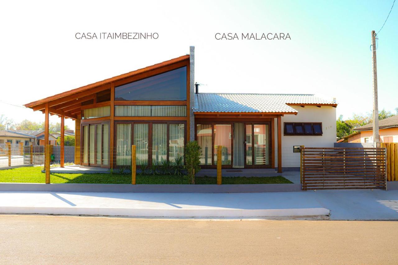 Canyons Guest House Praia Grande  Kültér fotó